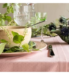 Nappe Slow life re-use Le Jacquard Francais