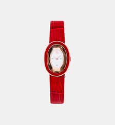 Montre Agathe Doré rose XF2028IW\20 Louis Pion
