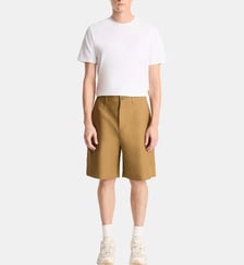 Short suauno coton coupe regular Fusalp