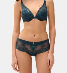Shorty dentelle Saga Simone Pérèle