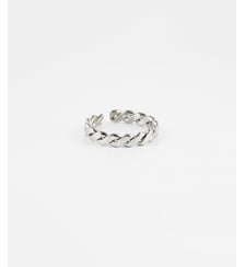 Bague Swan  en Acier Zag Bijoux