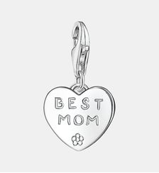 Pendentif Charm BEST MOM Thomas Sabo