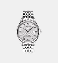 Montre automatique Le locle Argenté T0064071103300 Tissot