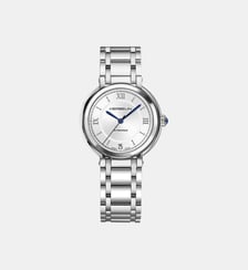 Montre automatique Galet Argenté 1630B28 Herbelin