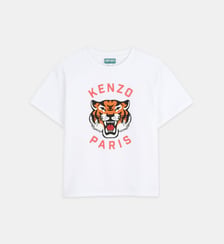Tee-shirt manches courtes Kenzo Kids