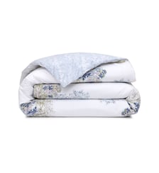 Housse de couette en percale de coton Yves Delorme