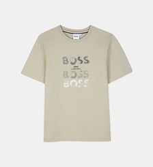 Tee-shirt manches courtes BOSS Kidswear