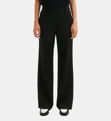 Pantalon droit de tailleur - MANI Pablo