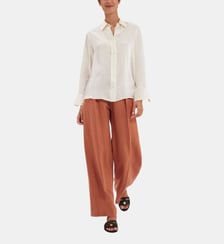 Chemise Maureen en soie Ines de la Fressange Paris