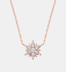 Collier Flocon Magic Touch Djula