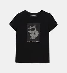 Tee-shirt Karl Lagerfeld Kids