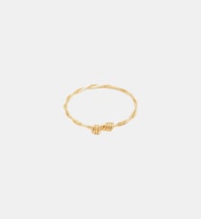 Bague Torsade - Or 750‰ YAY Paris