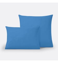 Taie d'oreiller enfant unie coton La Redoute Interieurs