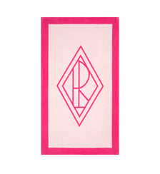 Serviette de plage  en coton Ralph Lauren Home