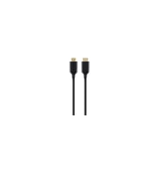 Câble HDMI 2.0/18Gbps 5M  Noir/Or Belkin