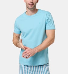 Tee-shirt en jersey de coton léger - Pacifique Arthur