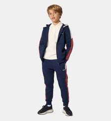 Polo manches courtes BOSS Kidswear