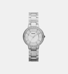 Montre Virginia Argenté ES3282 Fossil