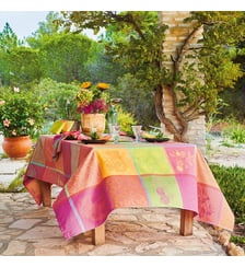 Nappe pur coton Garnier Thiebaut