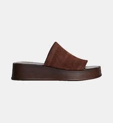 Mules plateforme Evann Jonak