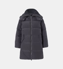 Doudoune en tissu technique déperlant Pinko