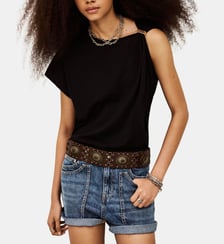 T-SHIRT ALLIA Ba&sh