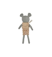 Peluche en coton motif animal OYOY