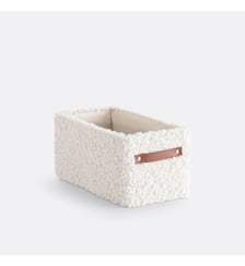 Panier pliable bouclette La Redoute Interieurs