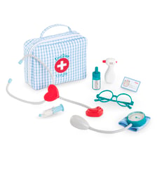 Ma Valise Docteur et Accessoires pour poupon Corolle