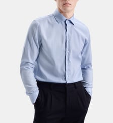 Chemise d'affaires 1/1 Slim Col Kent Seidensticker