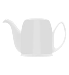 Verseuse Blanche Pour Théière 8 Tasses - Complements Salam Degrenne