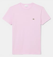 TEE-SHIRTS COL ROND HOMME ADULTE MAILLE:Generic Lacoste