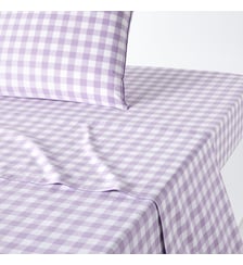 Drap plat coton La Redoute Interieurs