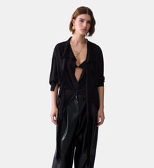 Chemise avec Écharpe Liu Jo