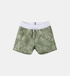 Short de bain à motifs BOSS Kidswear
