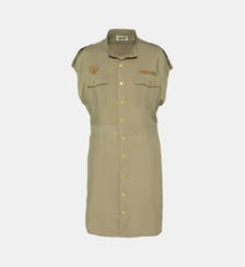 Robe sans manche army Schott