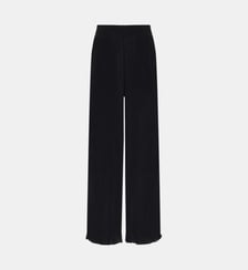 Pantalon ample en tulle uni Vilebrequin