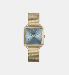 Montre La Tétragone Bleu CW10310 Cluse