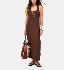 ROBE NAORA Ba&sh