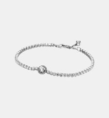Bracelet Rivière Halo Scintillant Pandora