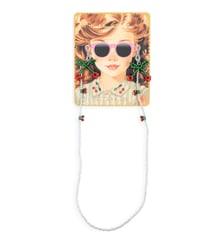 Chaîne de perles pour lunettes de soleil Konges Slojd