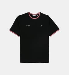 T-shirt manches courtes en coton Stade Toulousain Serge Blanco