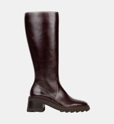 Bottes à talons Enora en cuir  Bobbies