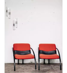 Fauteuil lainé Jakob N°44 - Produit chiné Debongout