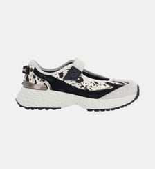 CARTER 2.0 BABIES W - BLANC CASSE/NOIR No Name