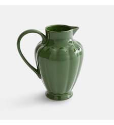 Carafe esprit vintage, en grès émaillé La Redoute Interieurs