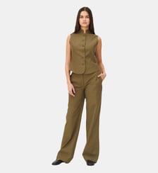 Pantalon évasé Gilia Noyoco