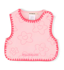 Bavoir ajustable matelassé Billieblush