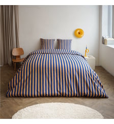 Pack Housse de couette + Taie(s) d'oreiller Coton Orion Dodo
