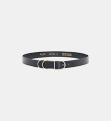 Ceinture Clelia noir Zapa
